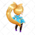 draw a custom cute anime chibi character