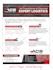 design a custom flyer, postcard, or tri fold