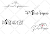 design photography logo , watermark or signature