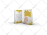 create supplement label design and product label design