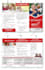 design a modern and professional trifold brochure for your business