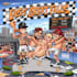make an crazy cartoon for your pop punk album,single cover