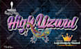 hand drawn logo trippy psychedelic hippie retro for you