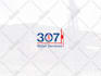 design hvac oil gas plumbing energy industrial business logo
