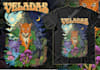 create high quality detailed t shirt illustration for you