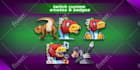 make extraordinary custom emotes for twitch streamers