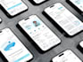 do amazing website or mobile app ui ux design in  figma