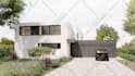 create photorealistic 3d exterior renders