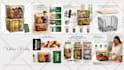 design amazon listing images and a plus content