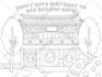 draw custom coloring book pages and line art for amazon KDP