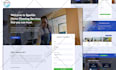design and develop modern wordpress website