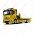 make your vehicle into vector art