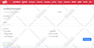develop a website using php and mysql database
