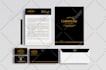 design custom business cards and branding stationery