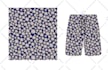 design seamless pattern textile prints pattern design