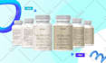 create a canva premium supplement label design template