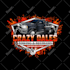 do trucking dispatching towing transport junk removal and logistics logo