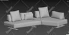 sell 10 premium dining chair 3d models bundle