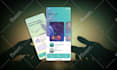 provide best quality mobile app UI UX design