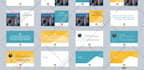 create a template or full redesign of your powerpoint, keynote or google slides