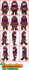 create beautiful overworld sprites for your rpg or undertale au