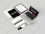 design a professional corporate identity