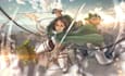 draw yourself as attack on titan character anime style