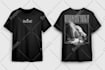 do graphic t shirt design for merch clothing brand