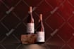 do unique and creative wine label design for you