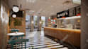 do interior design, 3d rendering for commercial projects
