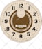 create clock dial design