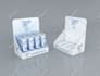 do product display counter, posm items, retail display stand