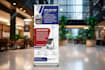 do outstanding rollup banner design in 24 hours