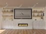 design any interior space and create 3d renders for it