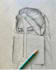 draw real pencil sketch