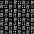 design logo initials seamless luxury monogram patterns