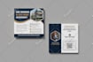 design professional business flyer