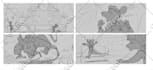 draw a stunning storyboard for your project