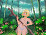 draw anime, fan art, illustration for you in my style