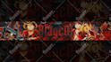 design professional anime or gaming youtube banner