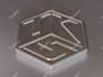 create 3d crypto coin for nft art crypto art