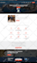 wordpress landing page design using elementor pro or divi website