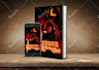 do a unique book cover and ebook cover design