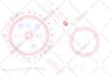 vectorize image manual vector tracing or illustrator work