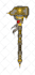 design weapon, device, and auto parts vector art illustration
