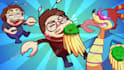 draw an illustrated youtube thumbnail for you