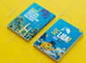 design canva ebook, lead magnet, workbook, brochure, report, pdf, indesign