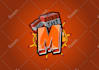 create a minecraft server logo, icon and amazing banner