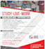design a flyer poster, social media kit, event party club
