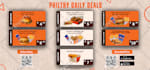 design restaurant menu, food menu, digital menu, bar menu